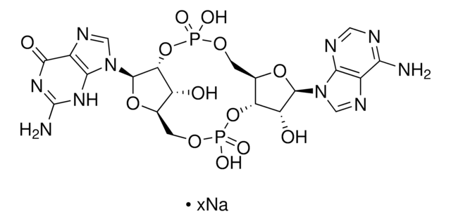 2&#8242;,3&#8242;-cGAMP Natriumsalz &#8805;98% (HPLC)