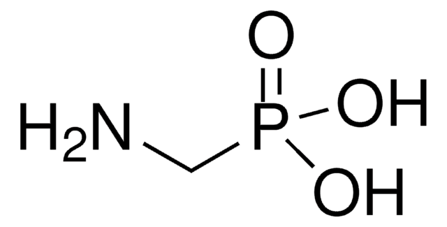 (Aminomethyl)phosphonsäure PESTANAL&#174;, analytical standard