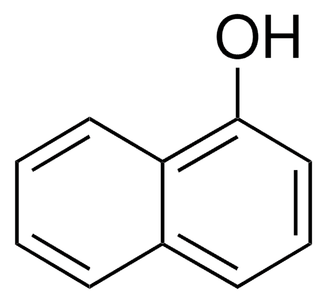 1-Naphthol ReagentPlus&#174;, &#8805;99%